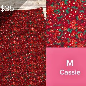 LuLaRoe Cassie Pencil Skirt